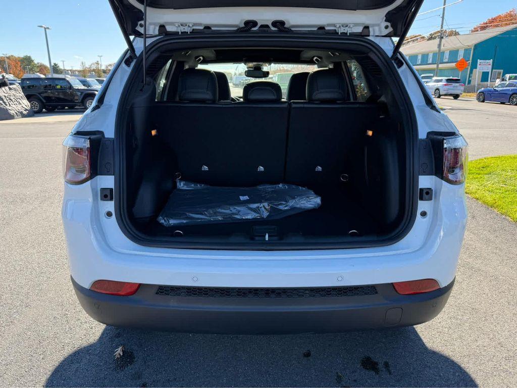 new 2026 Jeep Compass car, priced at $34,520