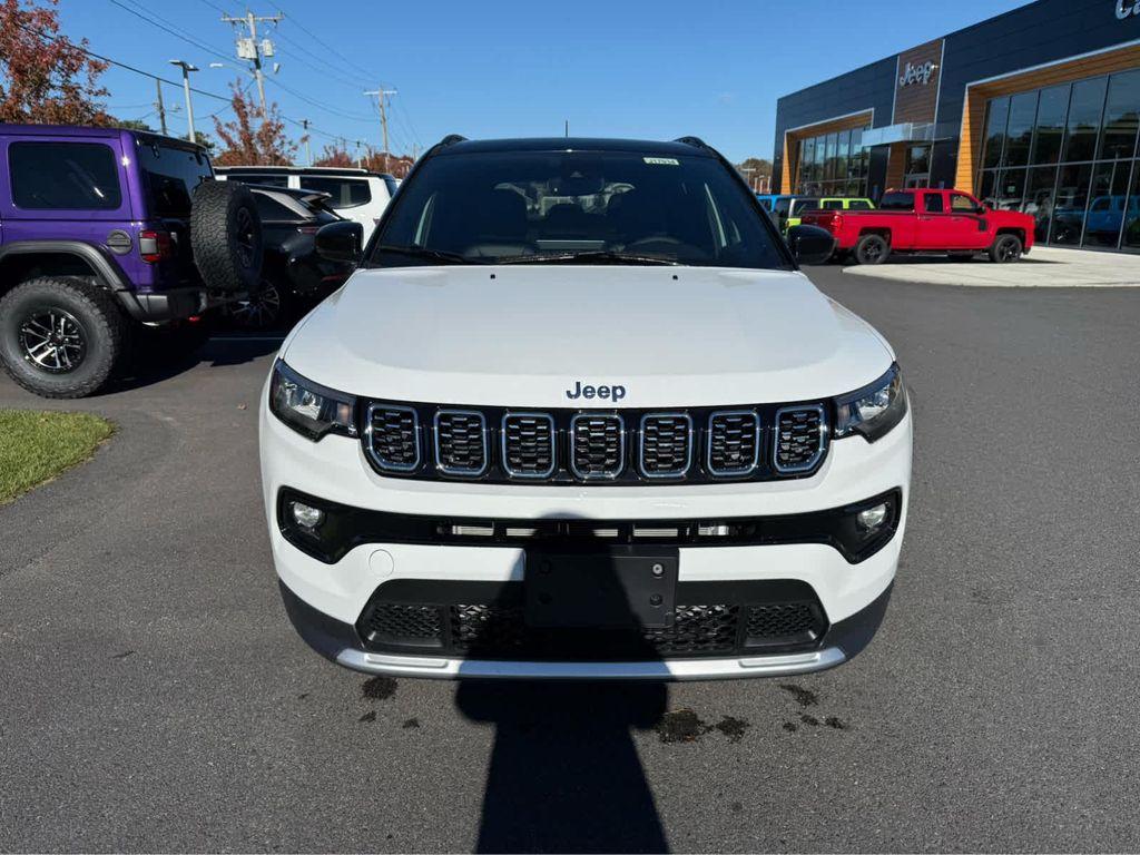 new 2026 Jeep Compass car, priced at $34,520