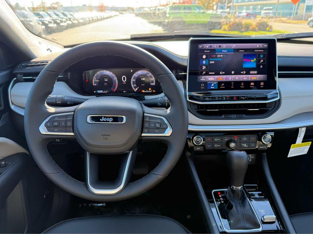 new 2026 Jeep Compass car, priced at $34,520