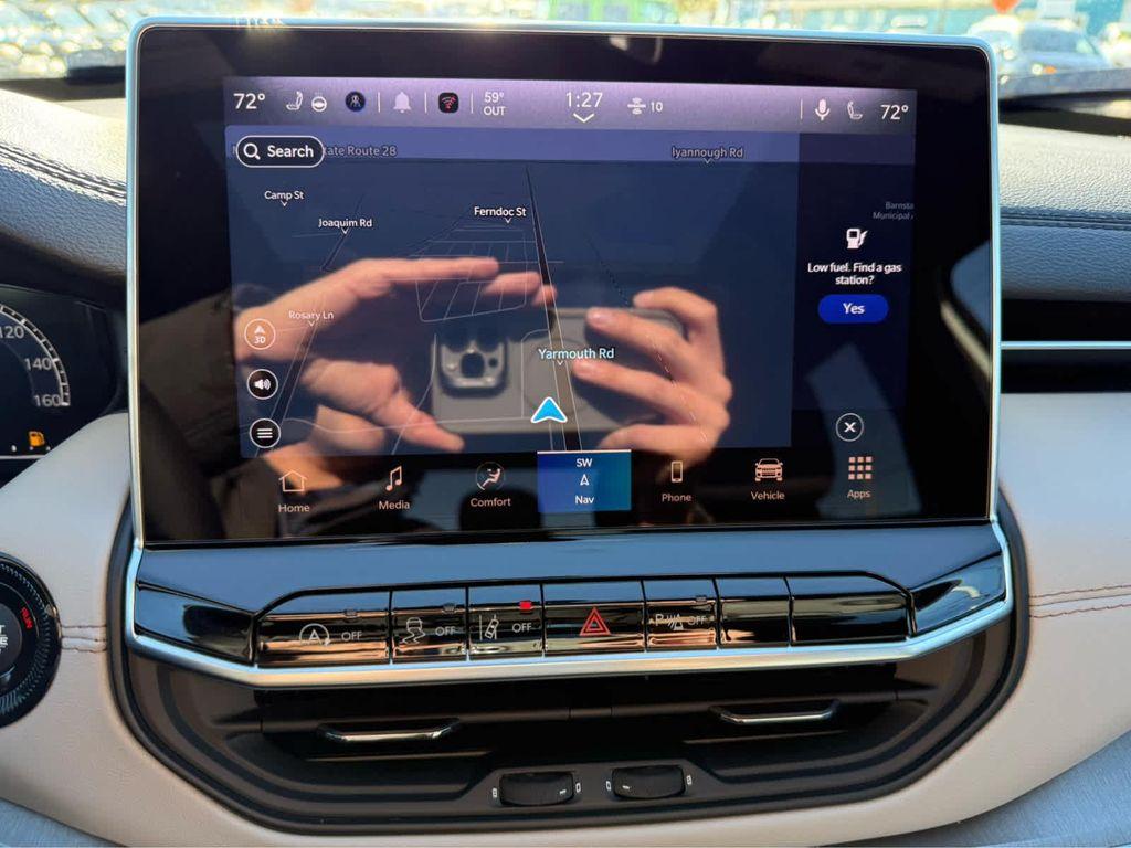 new 2026 Jeep Compass car, priced at $34,520