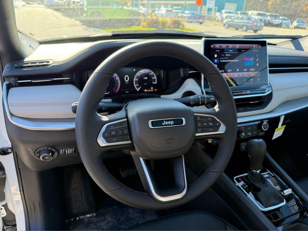 new 2026 Jeep Compass car, priced at $34,520