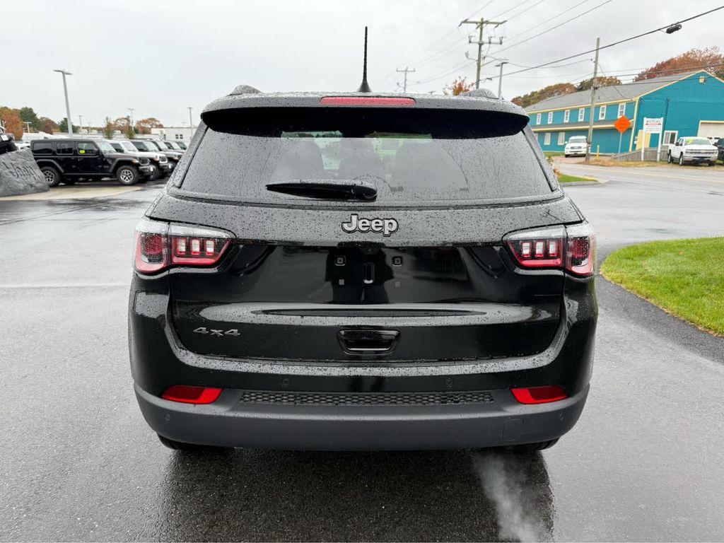 new 2026 Jeep Compass car, priced at $36,520