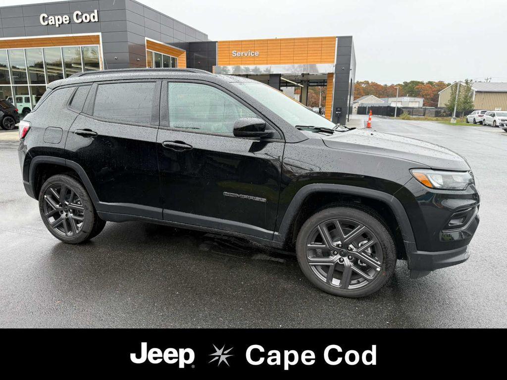 new 2026 Jeep Compass car, priced at $36,520
