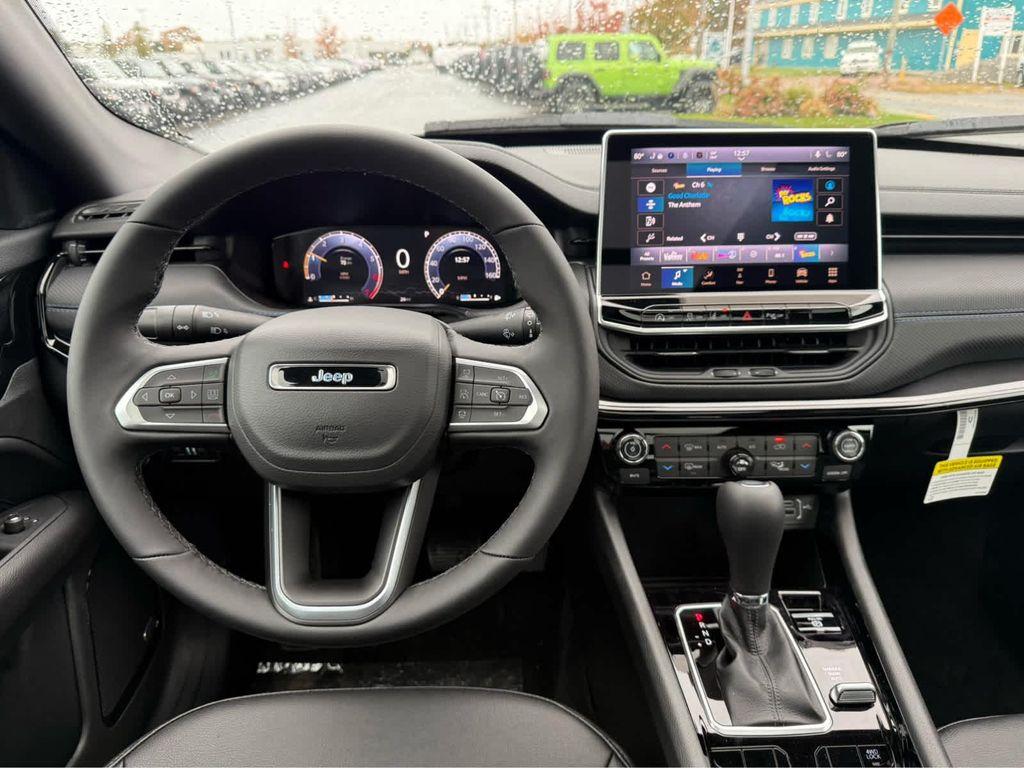 new 2026 Jeep Compass car, priced at $36,520