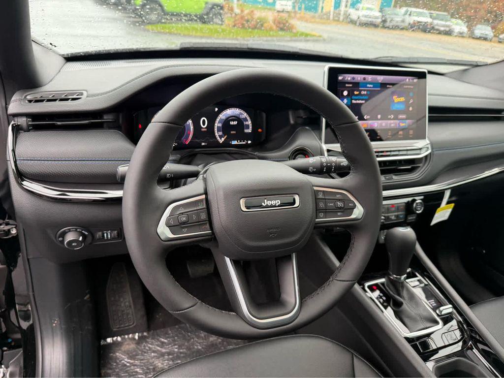 new 2026 Jeep Compass car, priced at $36,520
