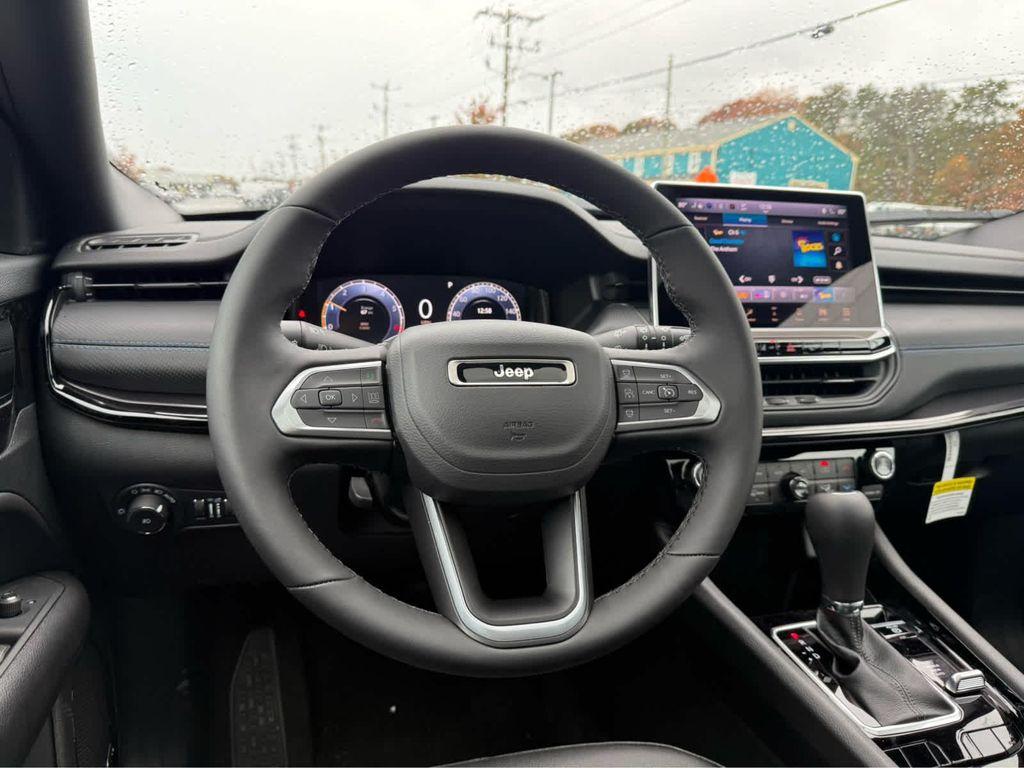 new 2026 Jeep Compass car, priced at $36,520
