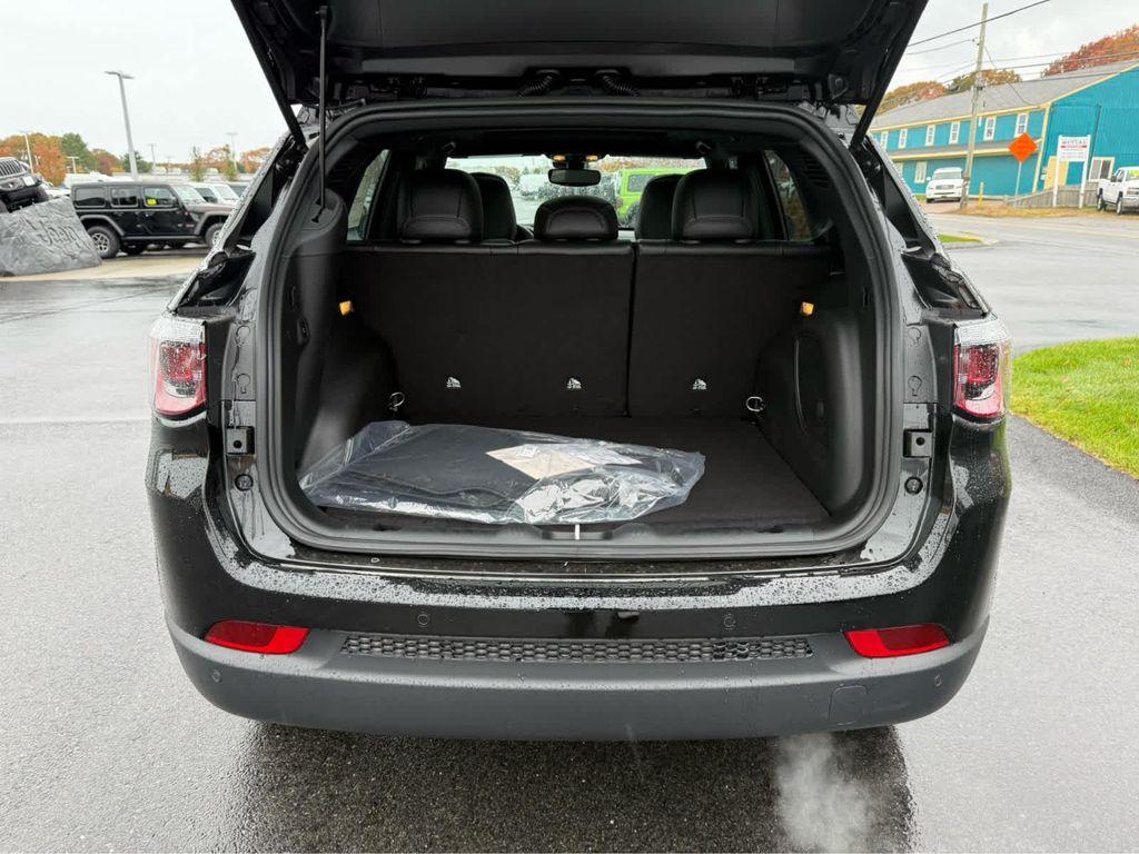 new 2026 Jeep Compass car, priced at $36,520