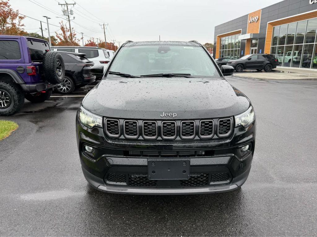 new 2026 Jeep Compass car, priced at $36,520