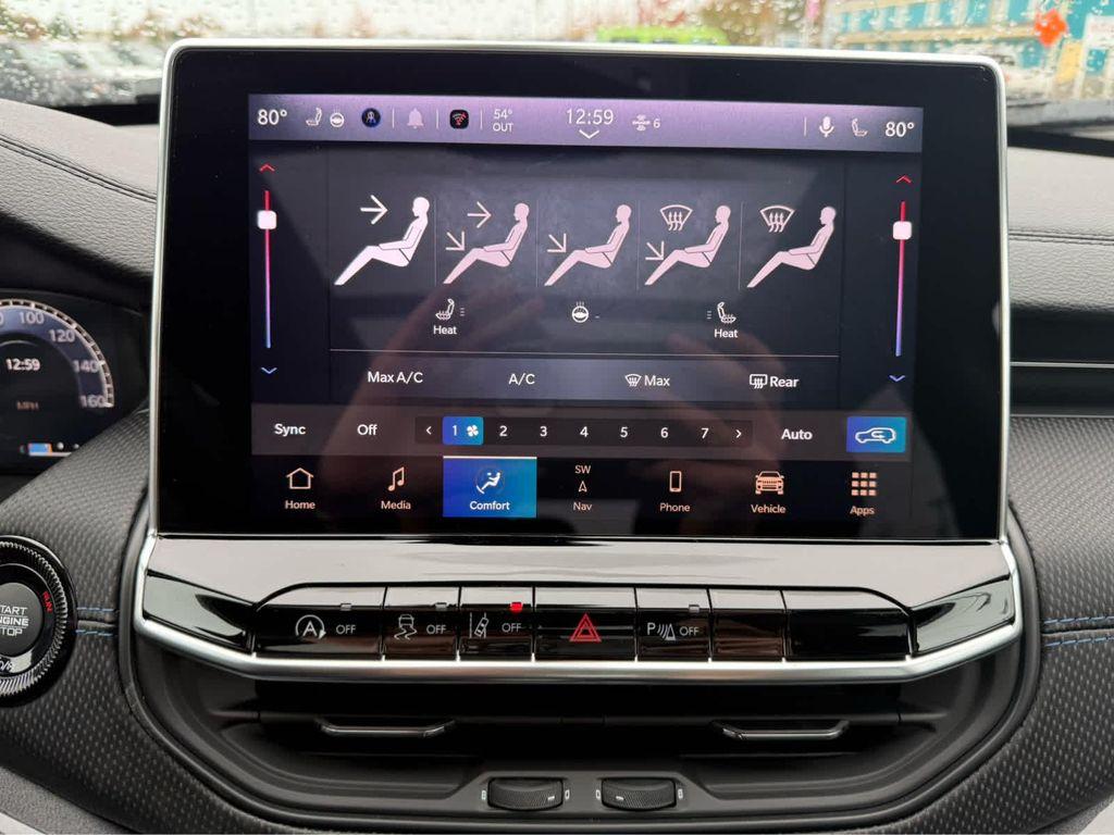 new 2026 Jeep Compass car, priced at $36,520