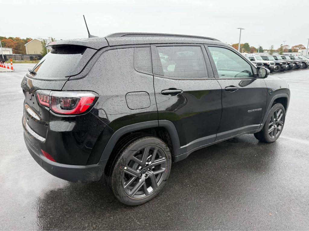 new 2026 Jeep Compass car, priced at $36,520