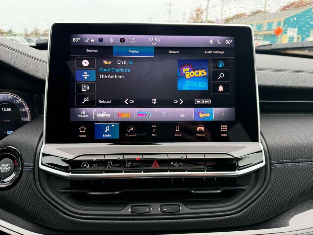 new 2026 Jeep Compass car, priced at $36,520