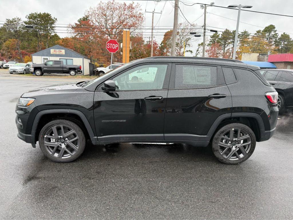 new 2026 Jeep Compass car, priced at $36,520