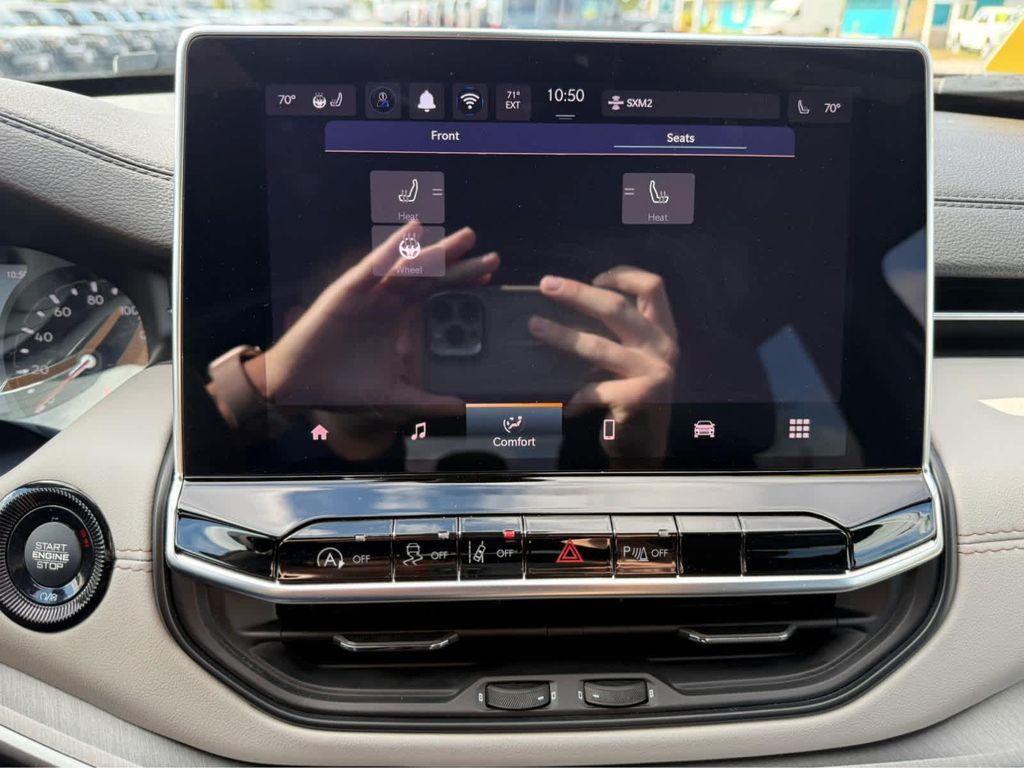 used 2025 Jeep Compass car, priced at $26,475