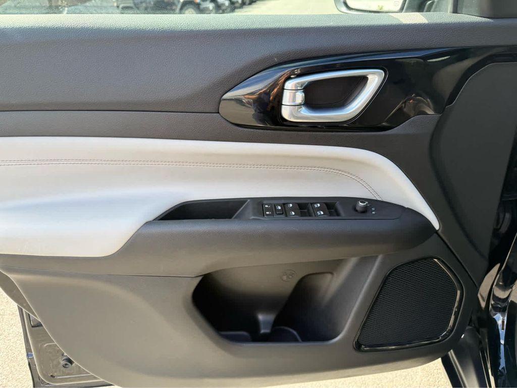 used 2025 Jeep Compass car, priced at $26,475