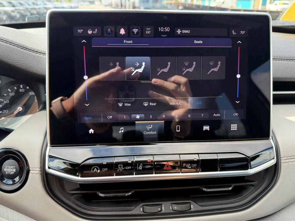 used 2025 Jeep Compass car, priced at $26,475