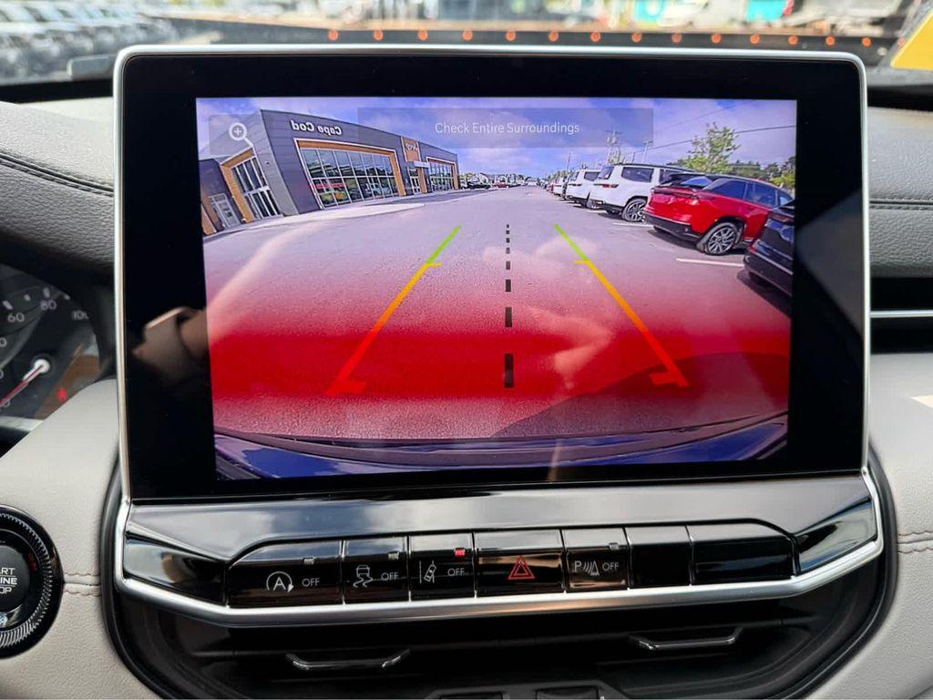 used 2025 Jeep Compass car, priced at $26,475