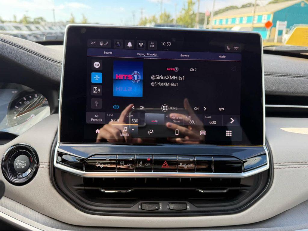 used 2025 Jeep Compass car, priced at $26,475