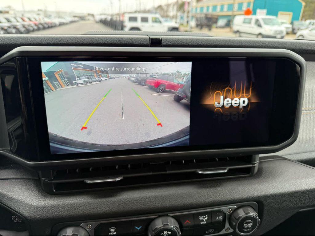 used 2025 Jeep Wrangler car, priced at $34,975