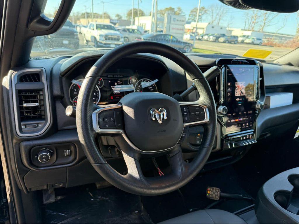 new 2026 Ram 2500 car, priced at $52,000
