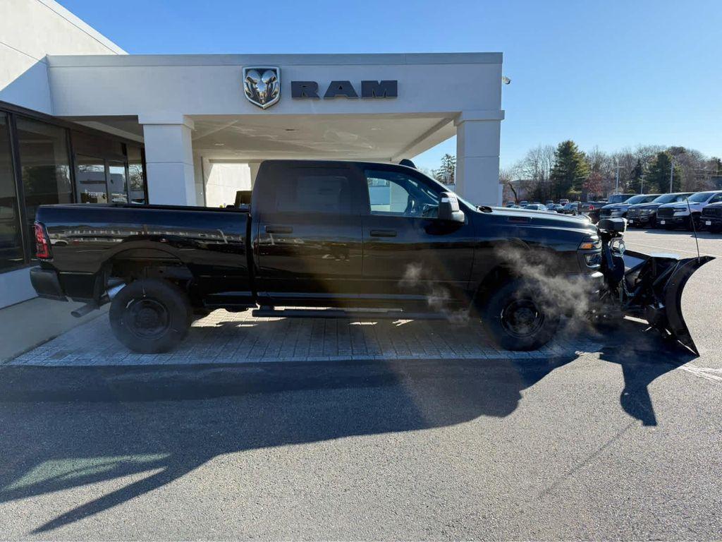 new 2026 Ram 2500 car, priced at $52,000