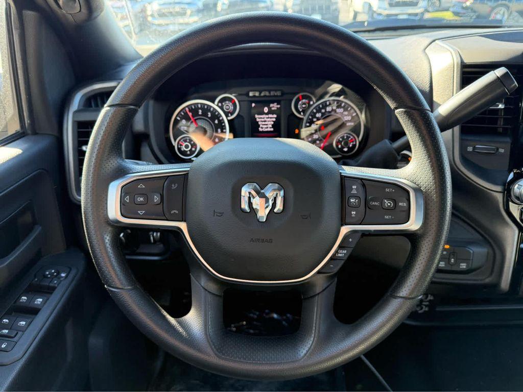 new 2026 Ram 2500 car, priced at $52,000