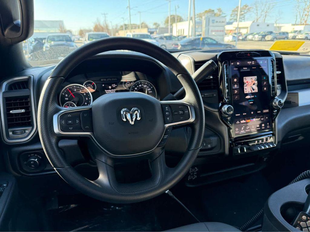 new 2026 Ram 2500 car, priced at $52,000