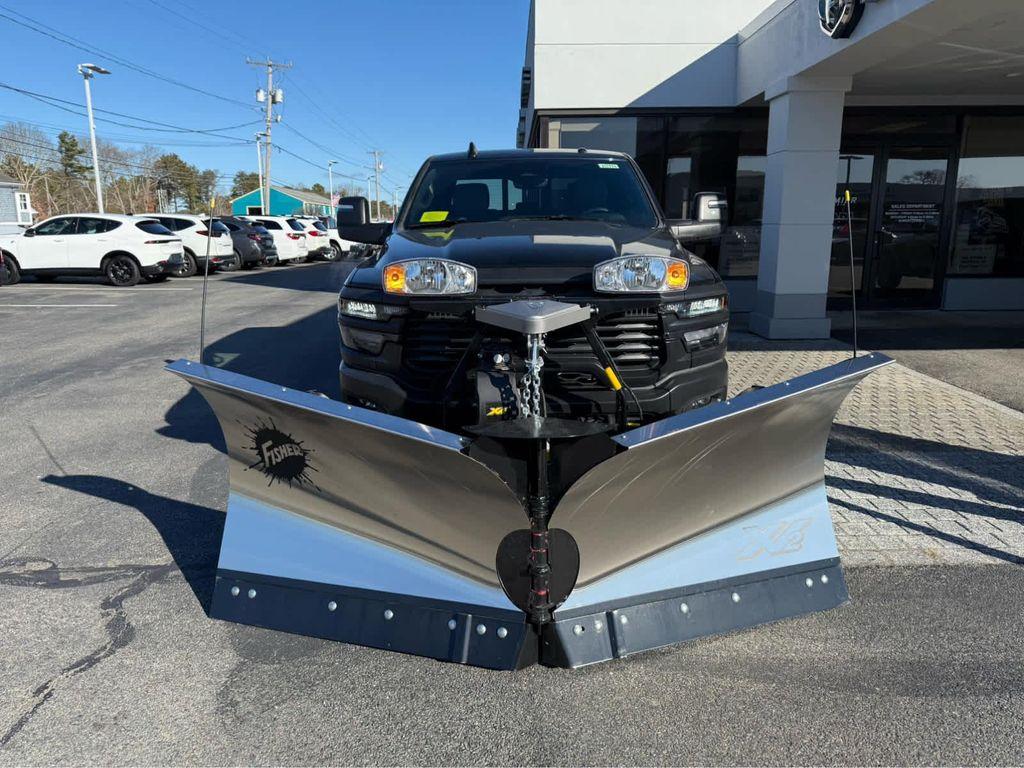 new 2026 Ram 2500 car, priced at $52,000