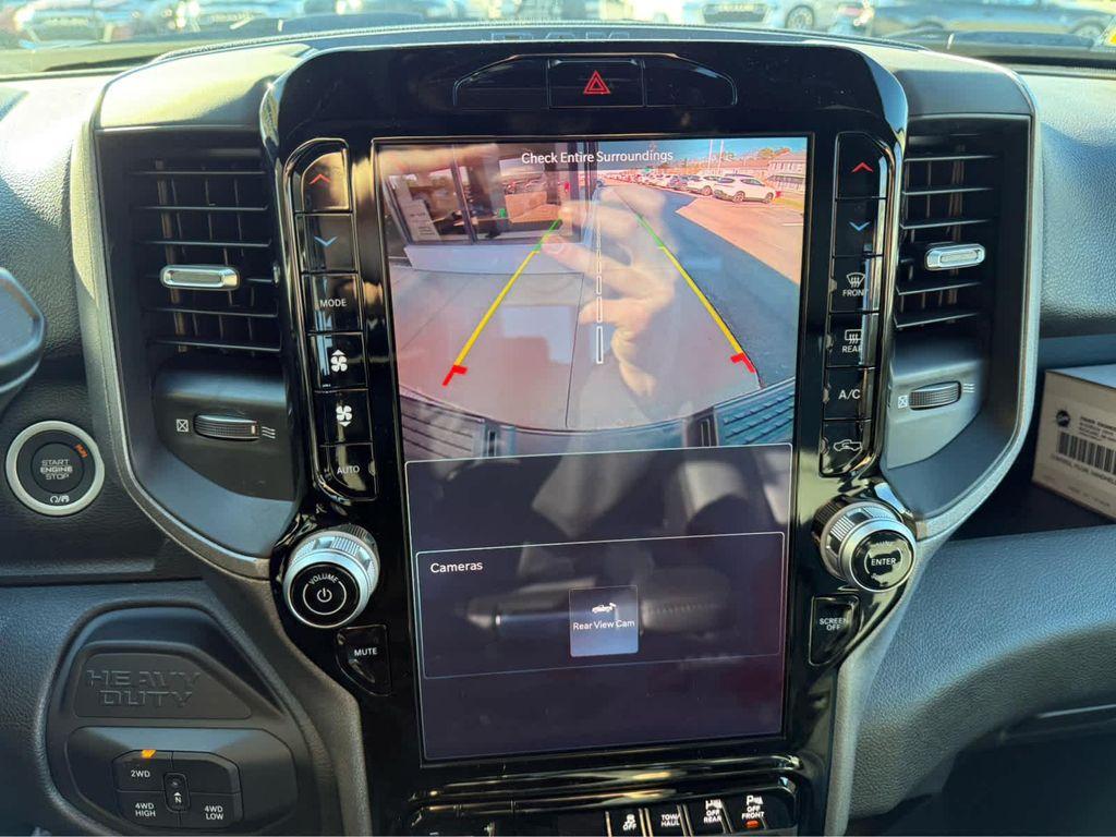 new 2026 Ram 2500 car, priced at $52,000