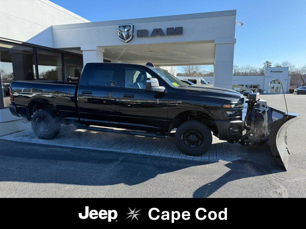 new 2026 Ram 2500 car, priced at $52,000