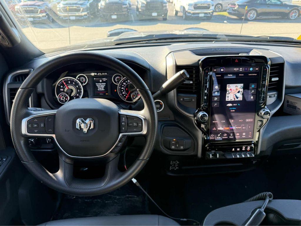 new 2026 Ram 2500 car, priced at $52,000