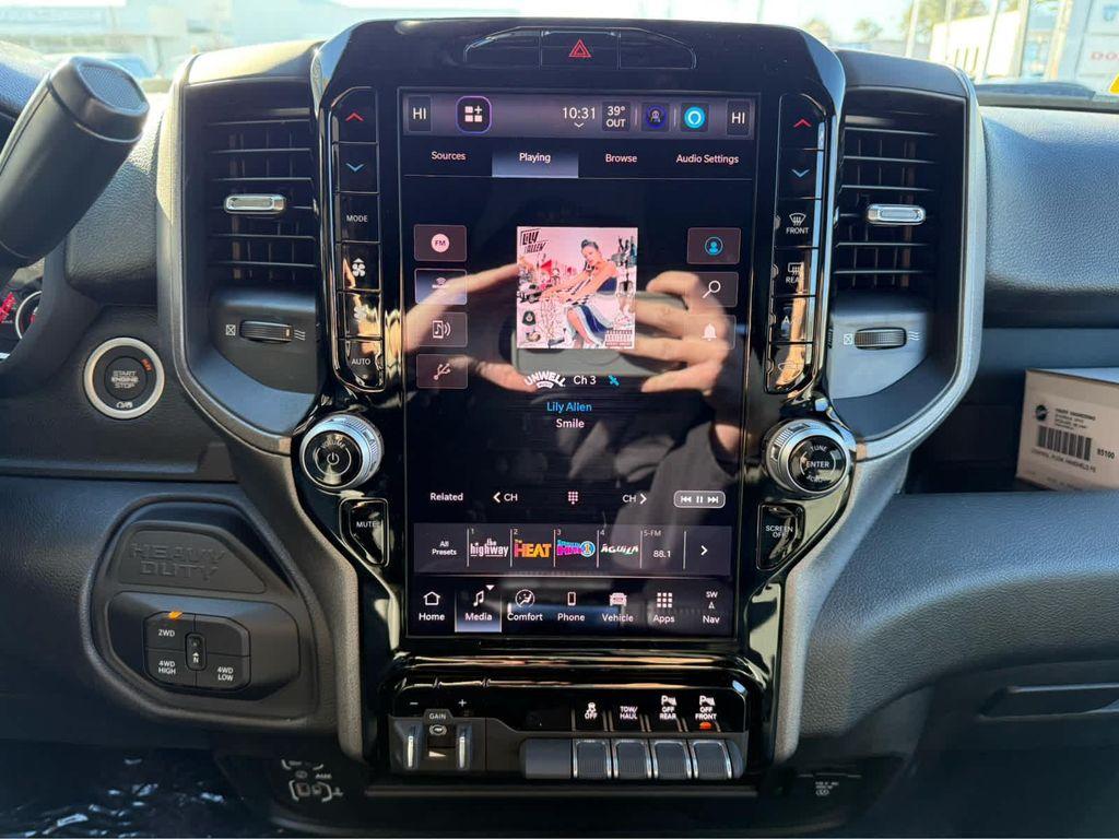 new 2026 Ram 2500 car, priced at $52,000