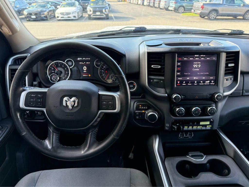 used 2019 Ram 2500 car, priced at $34,575