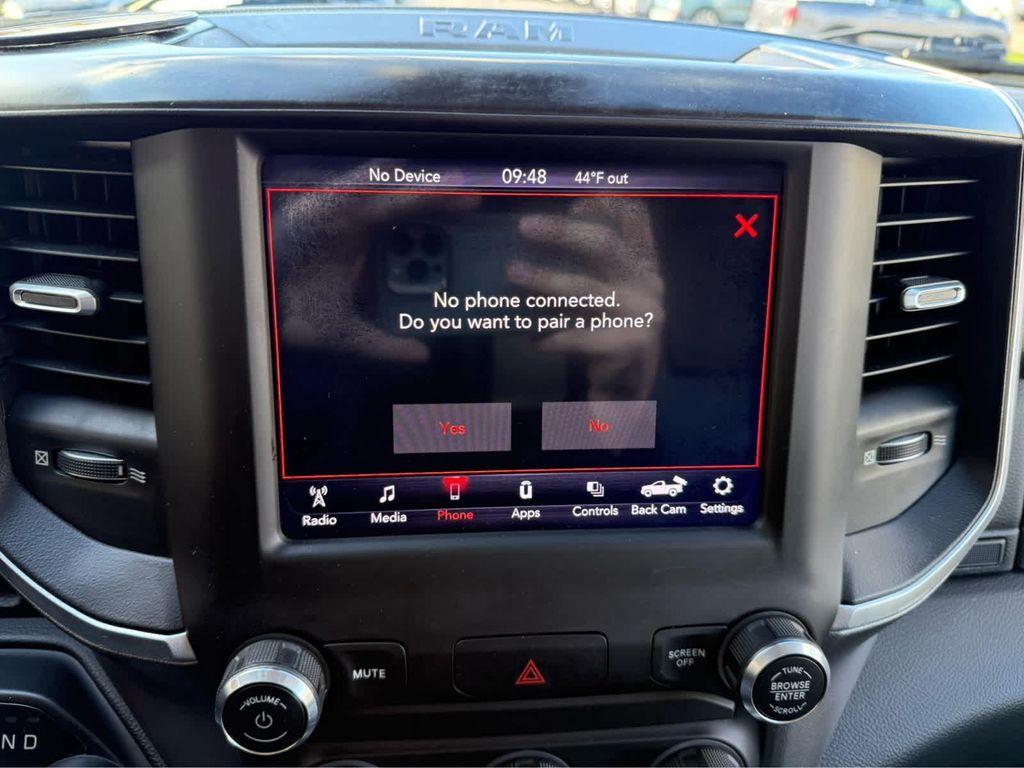 used 2019 Ram 2500 car, priced at $34,575