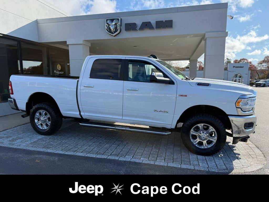 used 2019 Ram 2500 car, priced at $35,975
