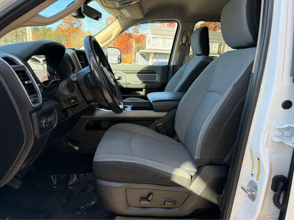 used 2019 Ram 2500 car, priced at $34,575