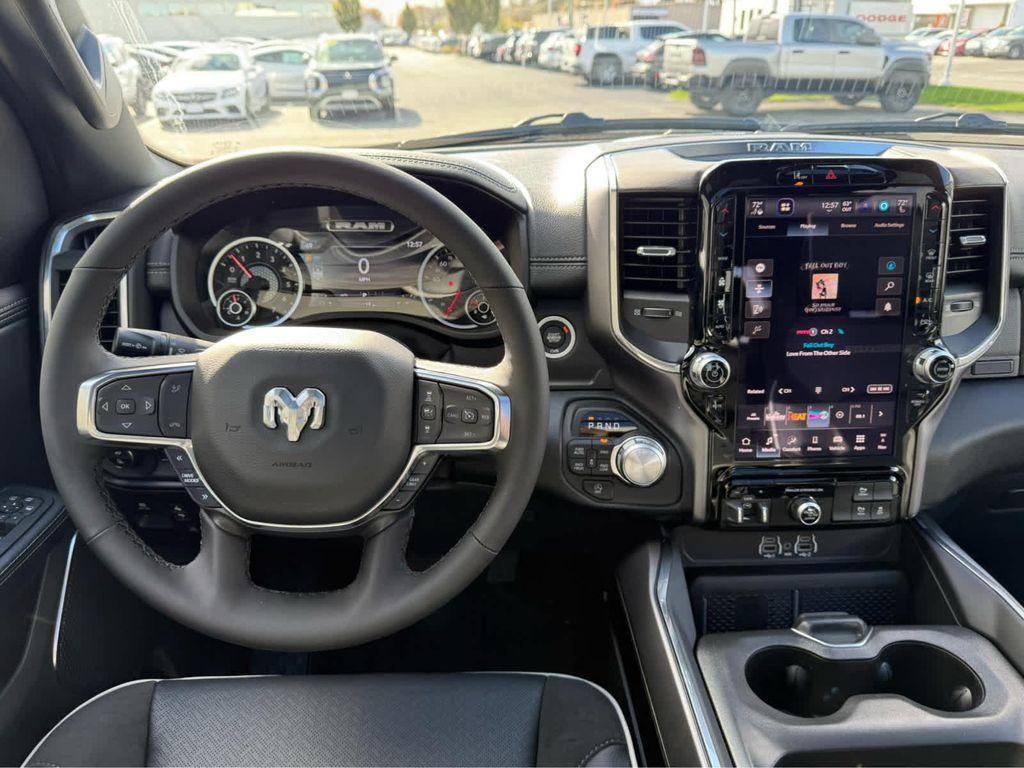 new 2026 Ram 1500 car, priced at $65,500