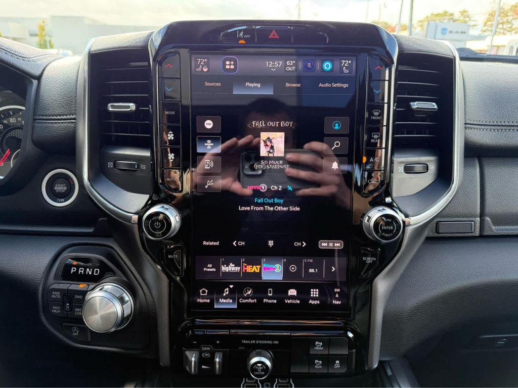 new 2026 Ram 1500 car, priced at $65,500