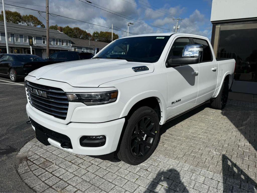 new 2026 Ram 1500 car, priced at $65,500