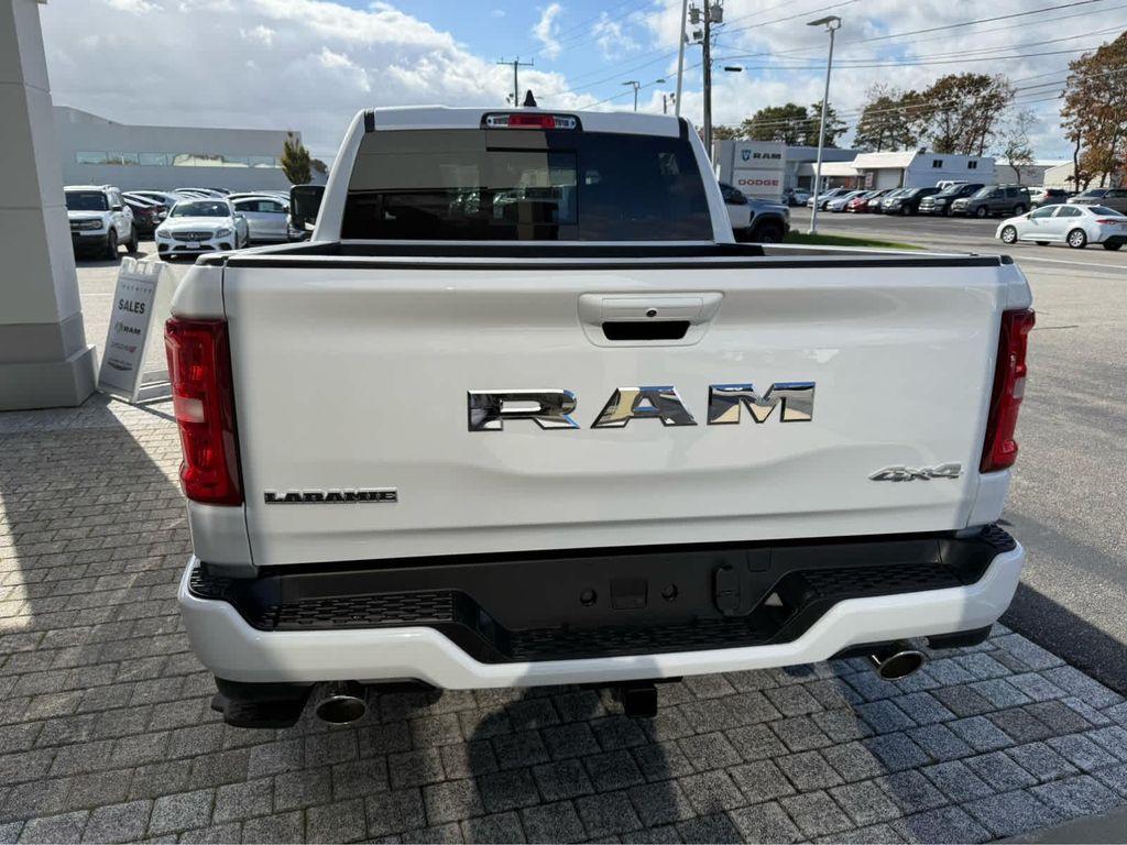 new 2026 Ram 1500 car, priced at $65,500