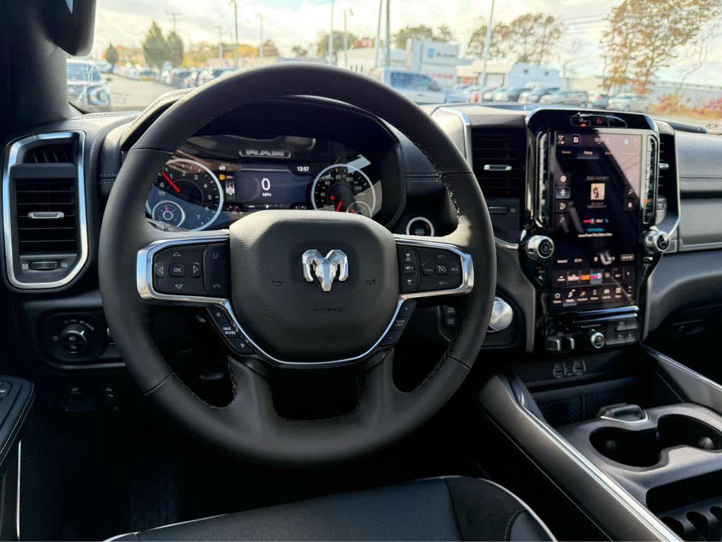 new 2026 Ram 1500 car, priced at $65,500