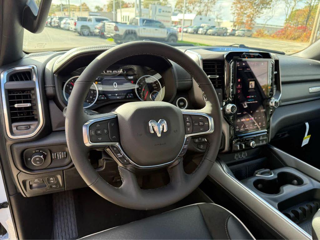 new 2026 Ram 1500 car, priced at $65,500