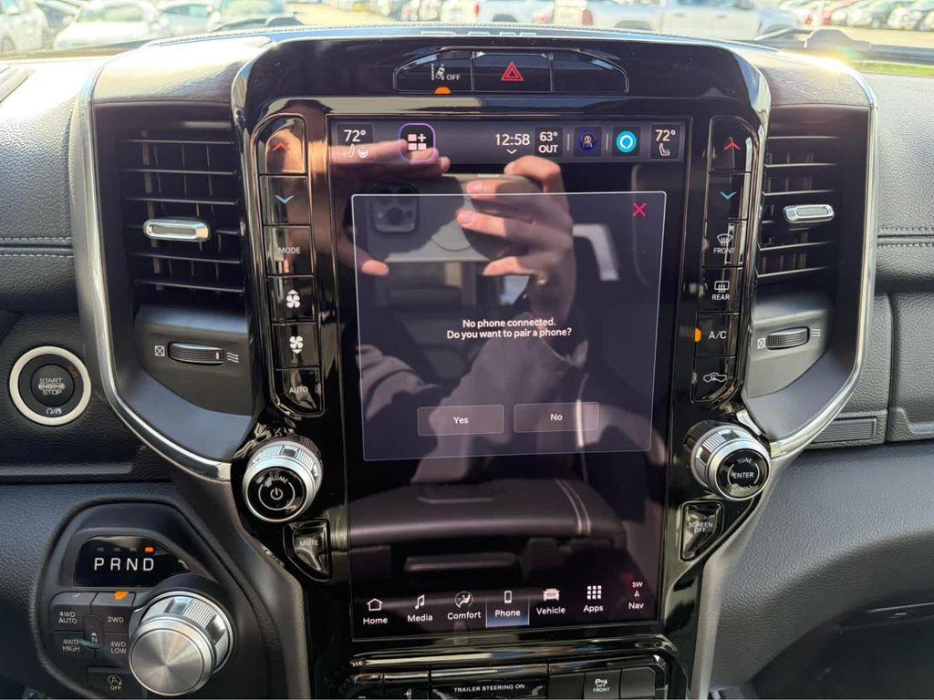 new 2026 Ram 1500 car, priced at $65,500