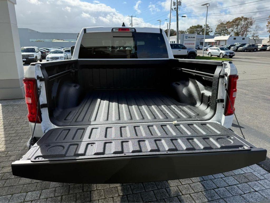 new 2026 Ram 1500 car, priced at $65,500