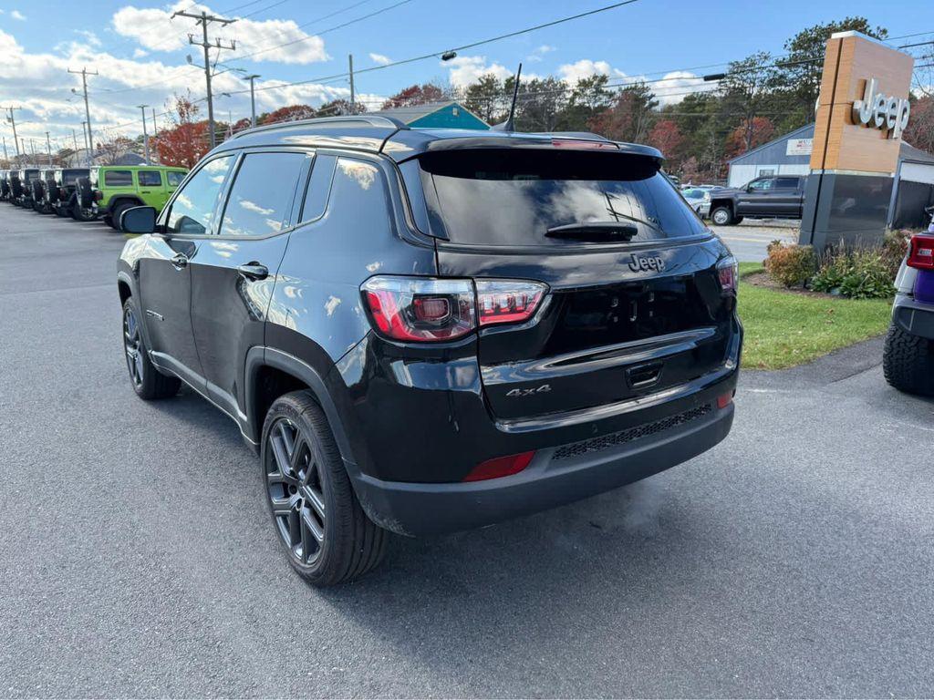 new 2026 Jeep Compass car, priced at $37,000