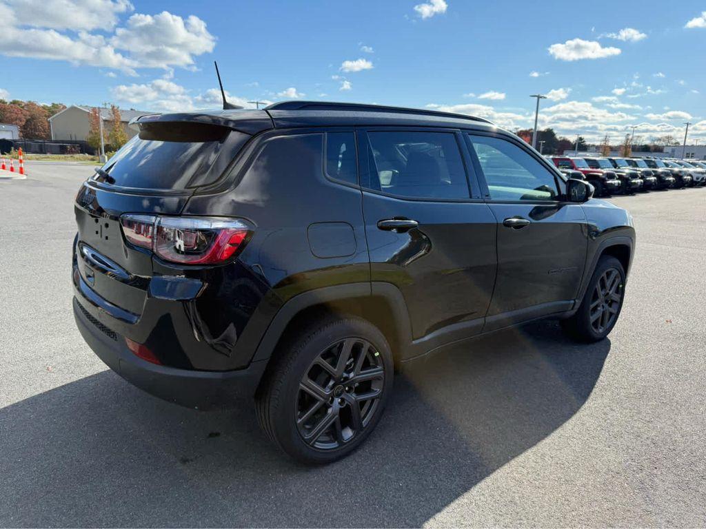 new 2026 Jeep Compass car, priced at $37,000
