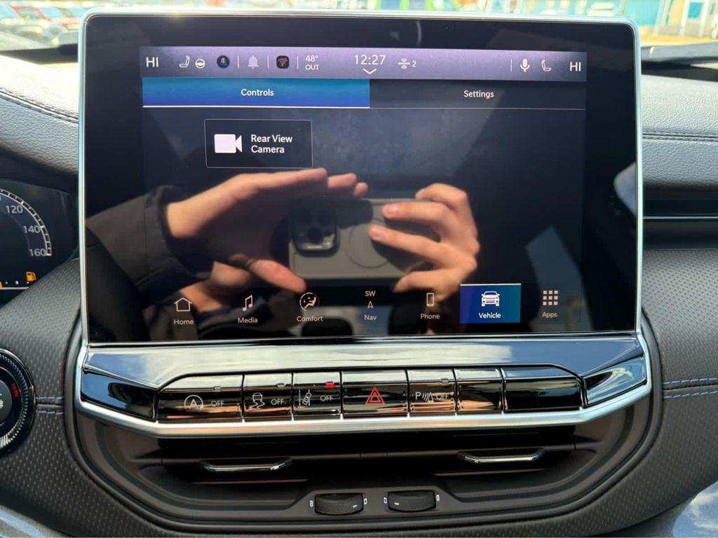 new 2026 Jeep Compass car, priced at $37,000