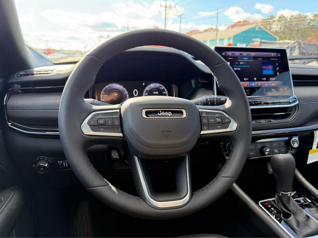 new 2026 Jeep Compass car, priced at $37,000