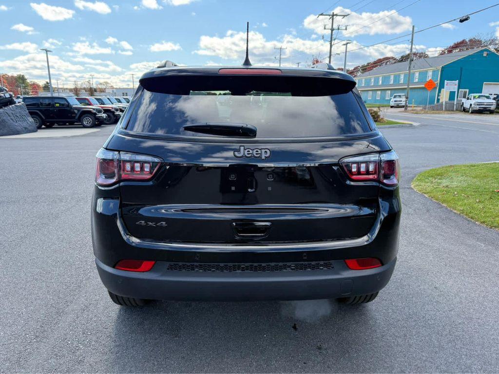 new 2026 Jeep Compass car, priced at $37,000