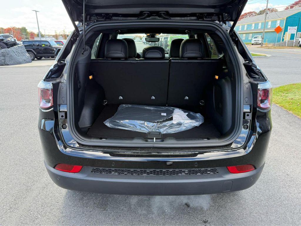 new 2026 Jeep Compass car, priced at $37,000