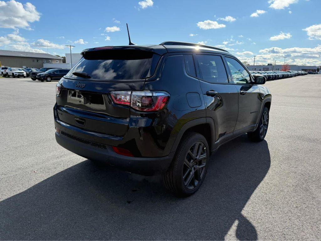 new 2026 Jeep Compass car, priced at $37,000
